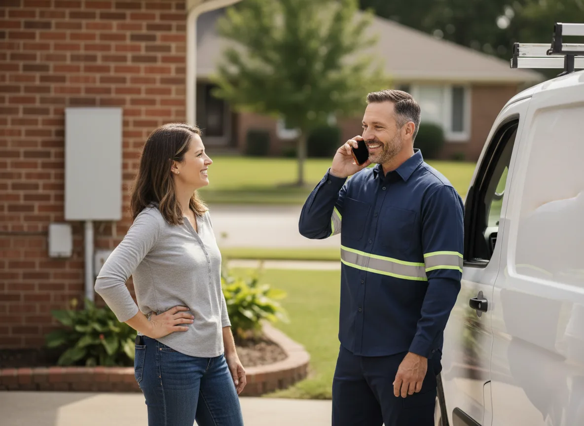 Electrical repair frequently asked questions in Hillsboro, GA